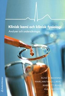 Omslagsbild för Klinisk kemi och klinisk fysiologi