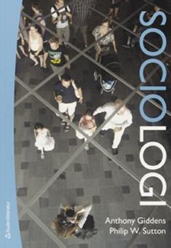 Omslagsbild för Sociologi