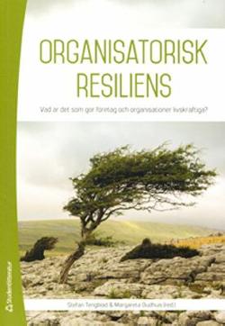 Omslagsbild för Organisatorisk resiliens