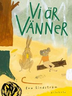 Omslagsbild för Vi är vänner