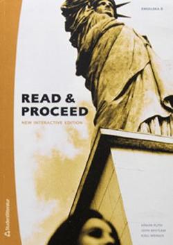 Omslagsbild för Read & proceed