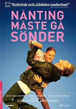 Omslagsbild för Nånting måste gå sönder