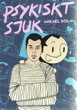 Omslagsbild för Psykiskt sjuk