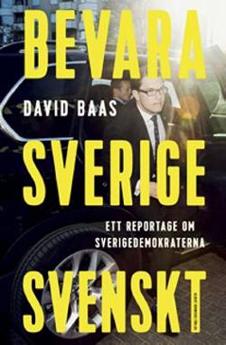 Omslagsbild för Bevara Sverige svenskt