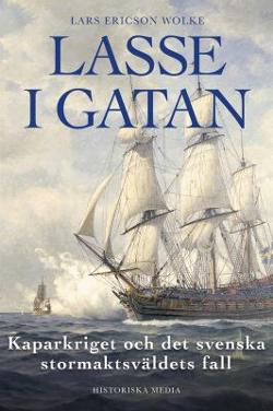 Omslagsbild för Lasse i Gatan