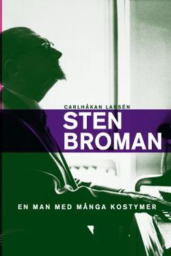Omslagsbild för Sten Broman