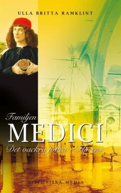 Omslagsbild för Familjen Medici