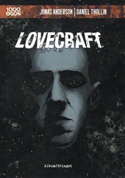 Omslagsbild för Lovecraft