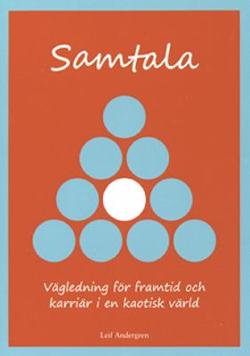 Omslagsbild för Samtala