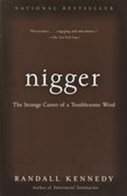 Omslagsbild för Nigger