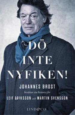 Omslagsbild för Dö inte nyfiken!
