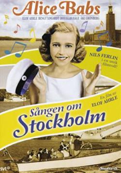 Omslagsbild för Sången om Stockholm