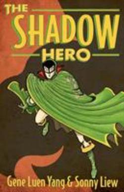 Omslagsbild för The shadow hero