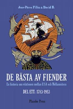 Omslagsbild för De bästa av fiender D. 1, 1783-1953