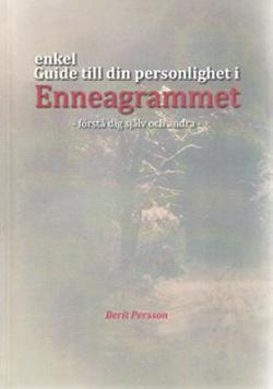 Omslagsbild för Enkel guide till din personlighet i enneagrammet