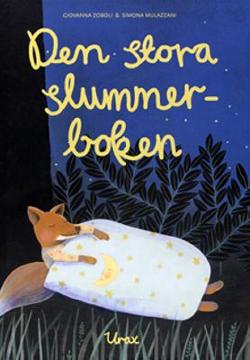 Omslagsbild för Den stora slummerboken