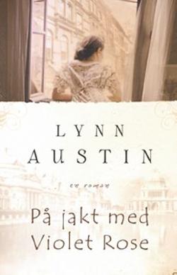Omslagsbild för På jakt med Violet Rose