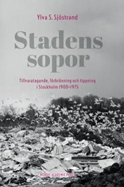 Omslagsbild för Stadens sopor