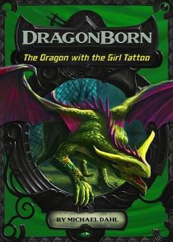 Omslagsbild för The dragon with the girl tattoo