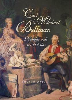Omslagsbild för Carl Michael Bellman