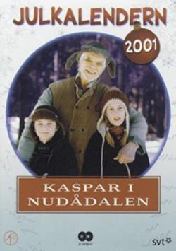 Omslagsbild för Kaspar i Nudådalen