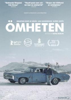 Omslagsbild för Ömheten