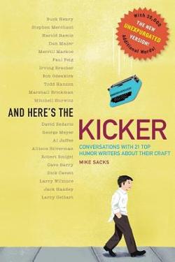 Omslagsbild för And here's the kicker