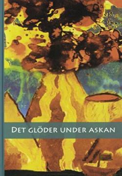 Omslagsbild för Det glöder under askan
