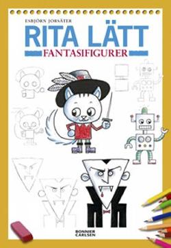Omslagsbild för Fantasifigurer