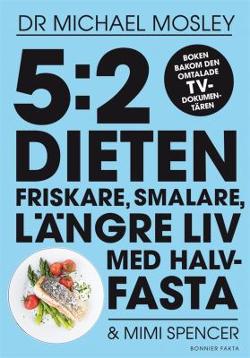 Omslagsbild för 5:2-dieten