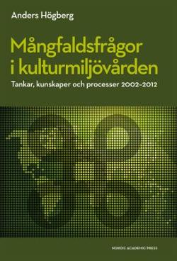 Omslagsbild för Mångfaldsfrågor i kulturmiljövården