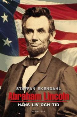 Omslagsbild för Abraham Lincoln