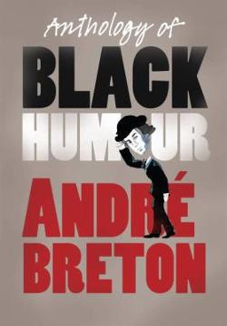 Omslagsbild för Anthology of black humour