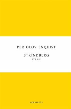 Omslagsbild för Strindberg - ett liv