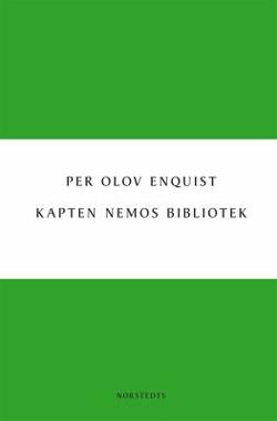 Omslagsbild för Kapten Nemos bibliotek