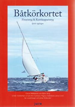Omslagsbild för Båtkörkortet