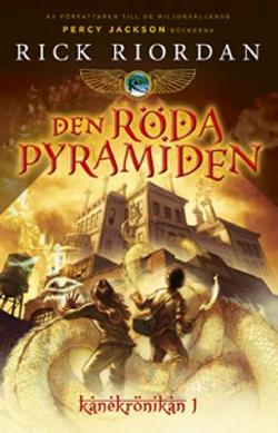 Omslagsbild för Den röda pyramiden
