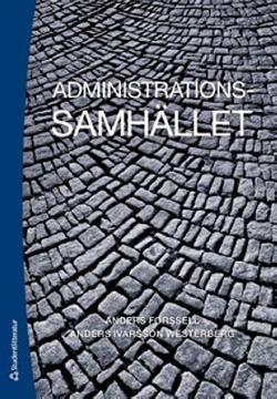 Omslagsbild för Administrationssamhället