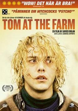 Omslagsbild för Tom à la ferme