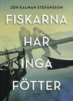 Omslagsbild för Fiskarna har inga fötter