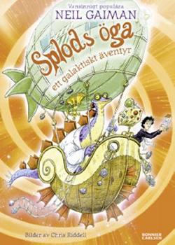 Omslagsbild för Splods öga