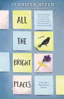 Omslagsbild för All the bright places