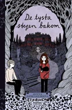 Omslagsbild för De tysta stegen bakom