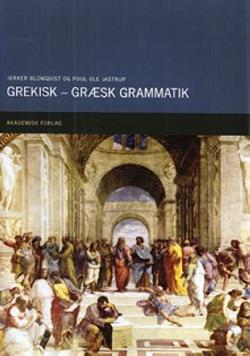 Omslagsbild för Grekisk grammatik