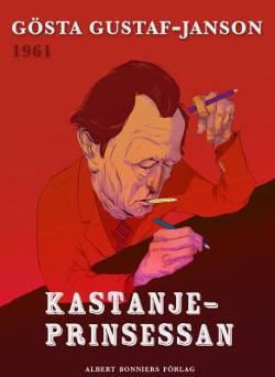 Omslagsbild för Kastanjeprinsessan