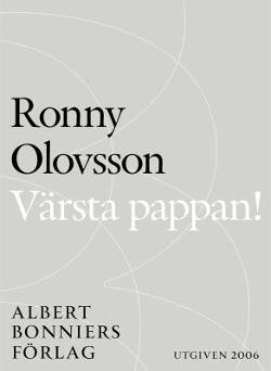 Omslagsbild för Värsta pappan!