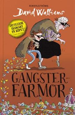 Omslagsbild för Gangsterfarmor