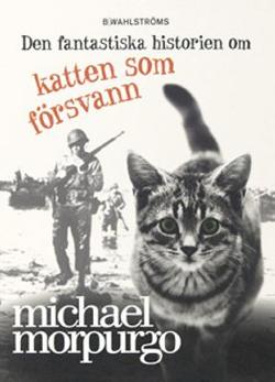 Omslagsbild för Den fantastiska historien om katten som försvann
