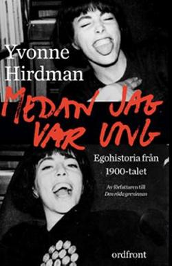 Omslagsbild för Medan jag var ung