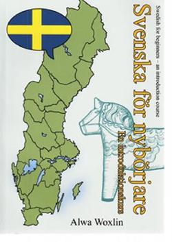 Omslagsbild för Svenska för nybörjare